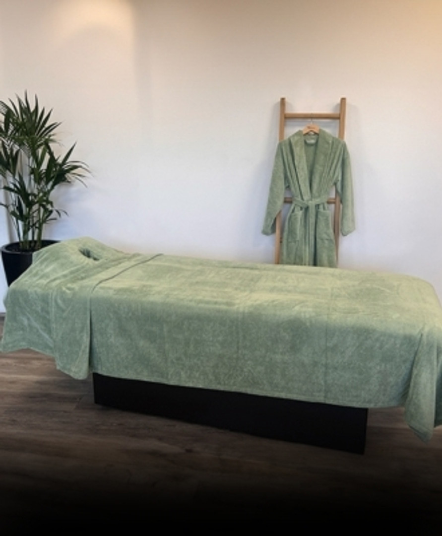 Spa Linen Banner Image